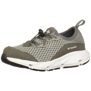 Columbia Kids Vent� (Little Kid/Big Kid) Ti Titanium/White 4 Big Kid